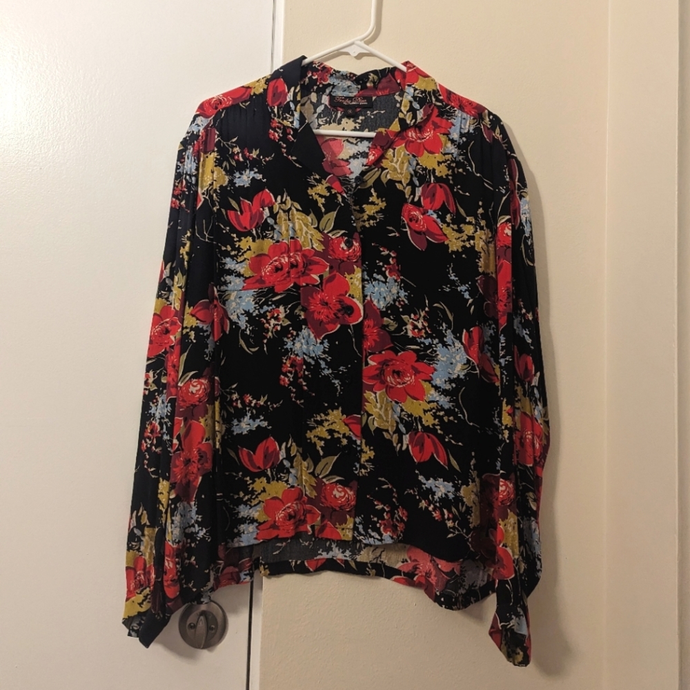 Trashy Diva Annie Blouse 18